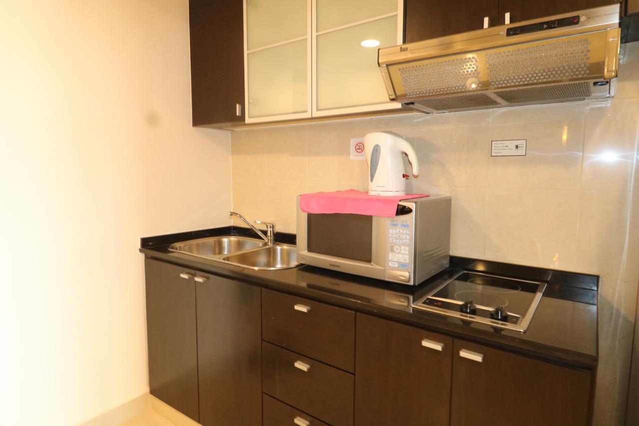 Millennium Suite At Pyramid Tower Petaling Jaya Exterior foto