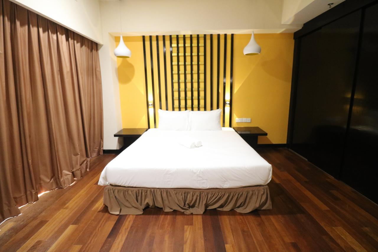 Millennium Suite At Pyramid Tower Petaling Jaya Exterior foto